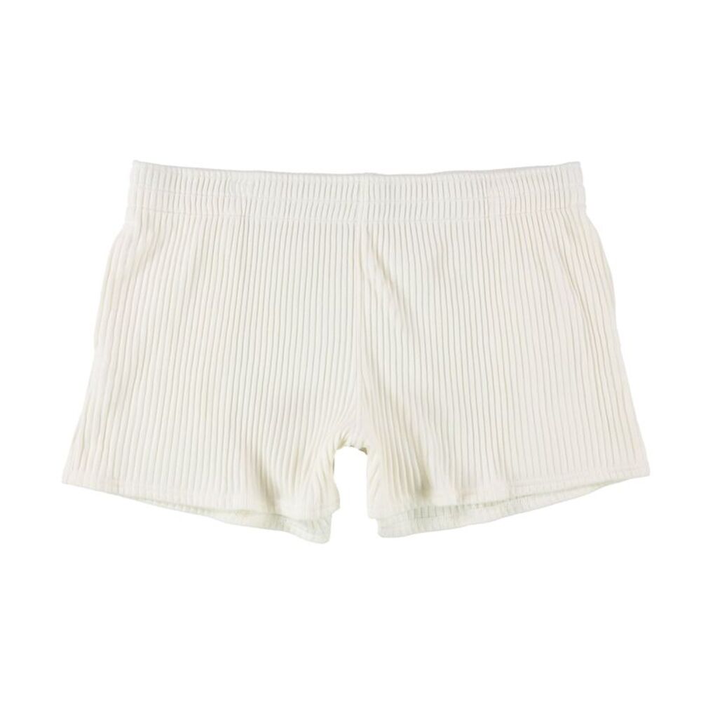 Reef Womens Beachy Rib Casual Walking Shorts, NWT